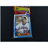 Image 1 : (2) Two 1990 Topps Rack Packs, 42 cards per pack plus one All-Star Card, Unopened