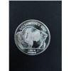 Image 1 : One Ounce Fine Silver Bullion Round