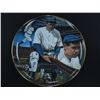 Image 1 : 10" The Sultan of Swat Babe Ruth Porcelain Plate, Sports Impression, #d of 714 Made
