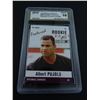 Image 1 : 2004 Just Minors #AP4 Albert Pujols Potomac Cannons Rookie, MGS Graded Gem Mint 10