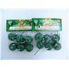 Image 1 : Two (2) packs of Crackling Balls, 6 balls per package, light and emits crackling sparks