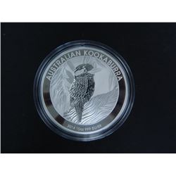 Australia Ten (10) Ounce .999 Silver Coin, Buyer's Choice!