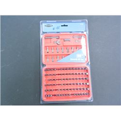 New in Package, 100 piece Security Bit Set