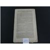 Image 1 : 1820's - 1830's Nile's Weekly Register Newspaper, Baltimore, MD. Guaranteed Old!