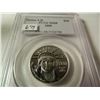 Image 1 : Platinum 2000 $50 Statue of Liberty, PCGS MS68, 1/2 Ounce Platinum