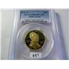 Image 1 : Gold 2011-W $10 Julia Grant, PCGC PR69DCAM, 1/2 oz Fine Gold