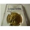 Image 1 : 2013 Gold $50 U.S. Buffalo, NGC graded MS70 First Releases, One Ounce Fine Gold