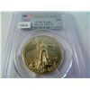 Image 1 : Gold 2013 $50 U.S. Eagle, PCGS MS70 First Strike, One Ounce Fine Gold