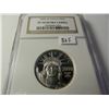 Image 1 : Platinum 2000-W U.S. $50 Eagle, NGC PF70 UCAM, 1/2 Ounce Platinum