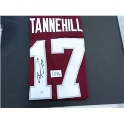 Ryan Tannehill Signed Texas A&M Jersey, PSA Authenticated #4A89282