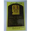 Image 1 : Joe Sewell Signed HOF Postcard, Cleveland 1920-1933, James Spence Authenticated