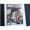Image 1 : Al Unser Signed Magazine, James Spence Authenticated #M37925