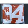 Image 1 : Ricky Williams Signed University of Texas Longhorns Jersey, James Spence Authenticated #W883622