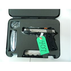 Taurus, New in Box,8 shot, 5" BRL