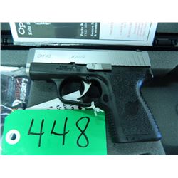 KAHR Arms, New in Box, CM40, 5 Shot, 3" BRL