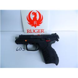 Ruger SR22, New in Box, 10 Round