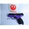 Image 1 : Ruger SR22, New in Box, 10 Round, Lavender