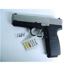 KAHR ARMS, TP40, New in Box, 7 Round, SS slide