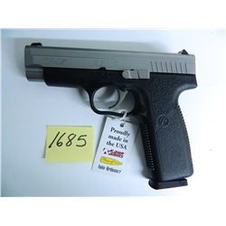 KAHR ARMS, TP45, New in Box, 7 Round, SS slide