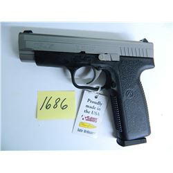 KAHR ARMS, TP45, New in Box, 7 Round, SS slide