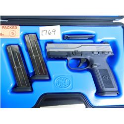 FNH, FNS9, New in Box, DUO Finish, 9mm