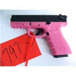 ISSC Austria, M-22, Pink 10 Round Pistol