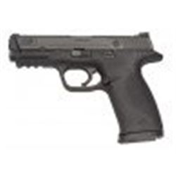 Smith & Wesson, M&P9, 17 Round, Internal Safety Lock