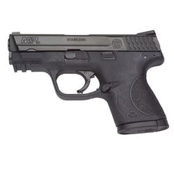 Smith & Wesson, M&P9C, 12 Round, Compact, 3.5"BRL