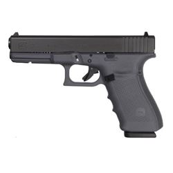 GLOCK G20 GEN4, GRAY, GAS NITRIDE Finish, 10mm, 15 shot, #PG2050203GF, NEW IN BOX, Fixed Sights