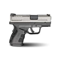 Springfield Armory XD MOD.2 Sub Compact 9mm, NEW IN BOX, #XDG9821HCSP, 16 Shot, XD Gear System