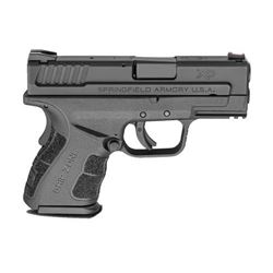 Springfield Armory XD MOD.2 Sub Compact .45ACP, NEW IN BOX, #XDG9845BHCSP, 13 Shot, XD Gear System