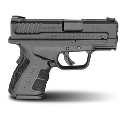 Springfield Armory XD MOD.2 Sub Compact 9mm, NEW IN BOX, #XDG9801HCSP, 16 Shot, XD Gear System