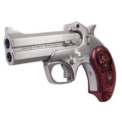 Bond Arms Snake Slayer IV, .45LC/410G 3  Chamber, 4.25 BRL, 6.25 OL, NEW IN BOX, #BASS445/410