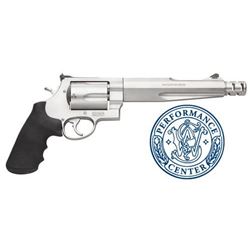 Smith and Wesson Performance Center Comped Hunter 500, 500 S&W Magnum Caliber, 7.5" BRL, #170299