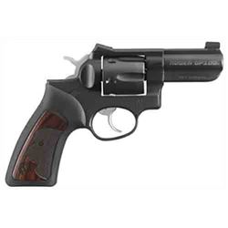 Ruger GP100 Wiley Clapp Edition, 357 Magnum, DA/SA, NEW IN BOX, #1753, 3  BRL, Blued Matte Finish