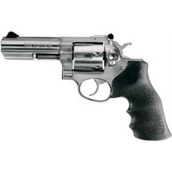 Ruger GP100 .357 Magnum, 4.2" Heavy Barrel, Satin Stainless Finish, NEW IN BOX, #1705, DA/SA,