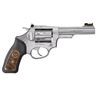 Image 1 : Ruger SP101, .22LR, Satin Stainless Steel Finish, NEW IN BOX, #5765, 8 Shot Revolver, DA/SA, 4.2"BRL