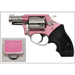 Charter Arms Chic Lady .38 Special, 2 BRL, 5 Shot, compact rubber grips, NEW IN BOX, #53839