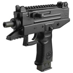 IWI UZI Pro-Pistol, 9mm, 20RD & 25RD Mags, NEW IN BOX, Black Finish, #GUPP9S, Steel Frame