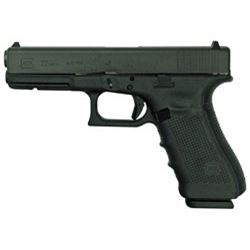 GLOCK 22 .40SW, GEN4, Fixed Sights, 15 Shot, NEW IN BOX, #PG2250203, Black Polymer, 3 Safeties, GEN4