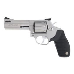 Taurus 627 Tracker, Double Action Revolver, 357 Magnum, NEW IN BOX, #627SS4, Stainless Steel Finish