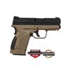 Image 1 : Springfield Armory XD-S 9mm Semi Auto Pistol, Dark Earth Polymer Frame, NEW IN BOX, #XDS9339DEE