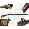 Image 1 : Traditions #R2010-NO Battle of New Orleans 50 Caliber Muzzleloader, 1 of 100 Made! Walnut Stock