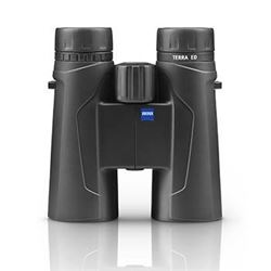 ZEISS TERRA ED Binocular #5242069901, 10X42, Black Finish. NEW IN BOX