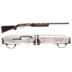 Browning MAXUS Hunter Semi-Auto Shotgun, 12GA. 28"BRL, 3" Chamber, #011608304, NEW IN BOX, Walnut