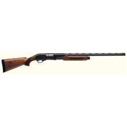 Weatherby PA-08 Upland Pump Action Shotgun, Blue Finish, NEW IN BOX, #PA08U1226PGM, Walnut Stock