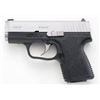 Image 1 : KAHR ARMS CM9, 9mm, NEW IN BOX, #CM9093, 6 Shot, Pinned Front Site, Matte Stainless Finish, 3"BRL