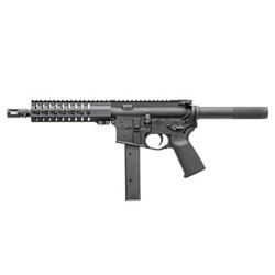 CMMG MK9 PDW 9mm 8.2"BRL, NEW IN BOX, #90A3BAD, RSR, 32 Round, Semi-Auto Pistol, CMMG