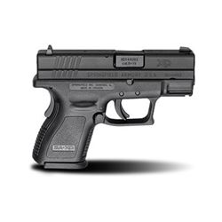Springfield Armory XD9, 9mm, New in Box, #XD9801HCSP06, 16 Shot, Sub Compact, Hi Quality Lo Price