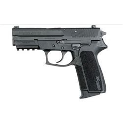 Sig Sauer, SigPro SP2022, 40 S&W, 3.9" BRL, Polymer Frame, 12Rd, NEW IN BOX, E2022-40-BSS rsr